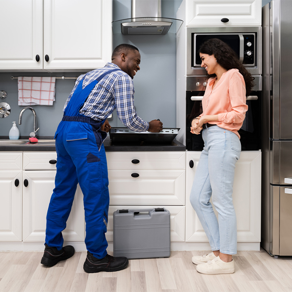 is it more cost-effective to repair my cooktop or should i consider purchasing a new one in Greenbush Michigan